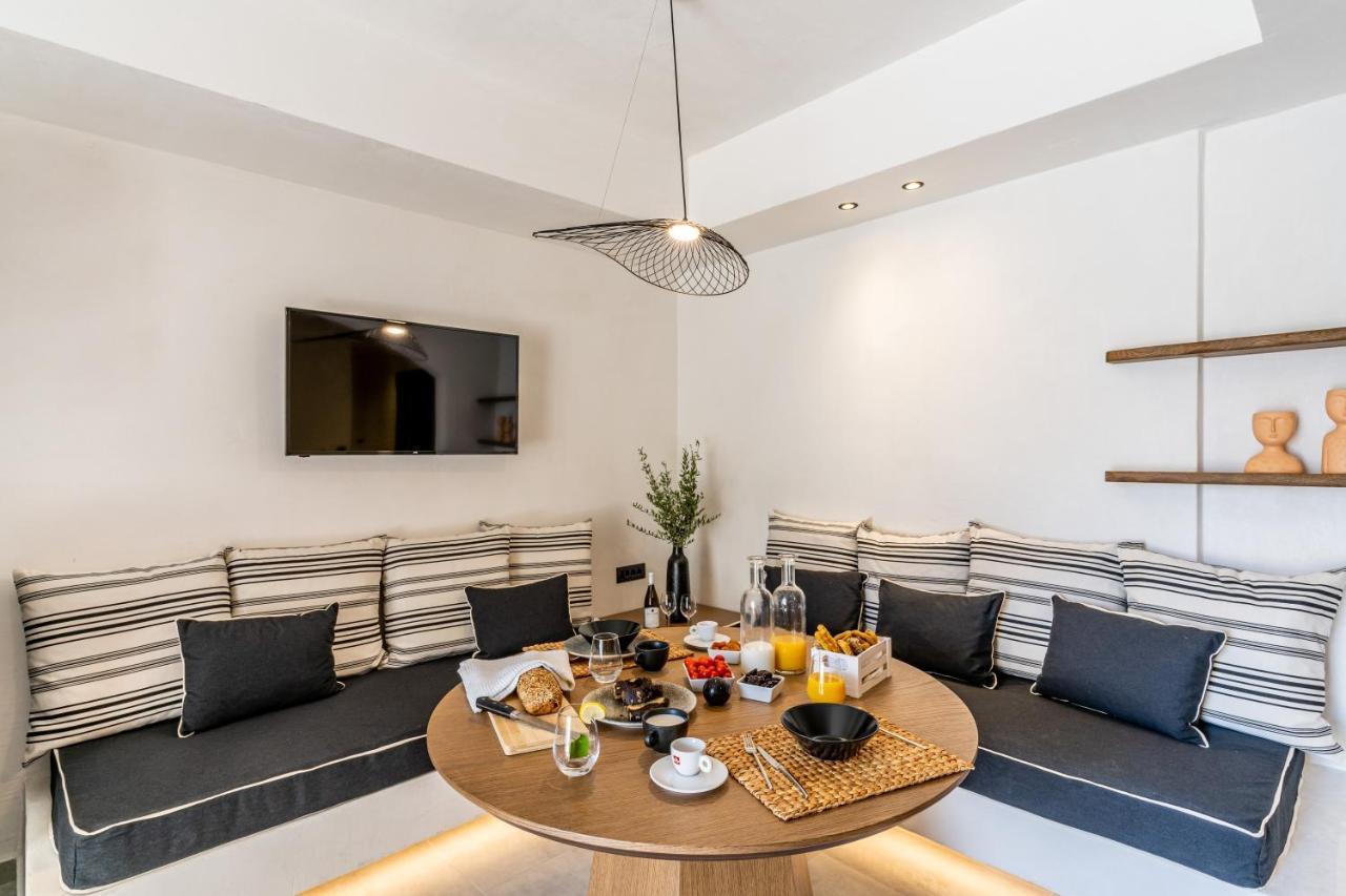 Amer Suites Фіра Екстер'єр фото