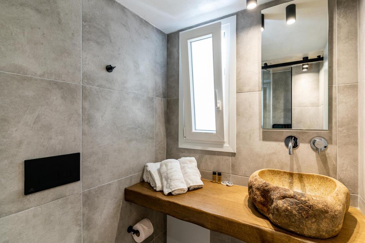 Amer Suites Фіра Екстер'єр фото