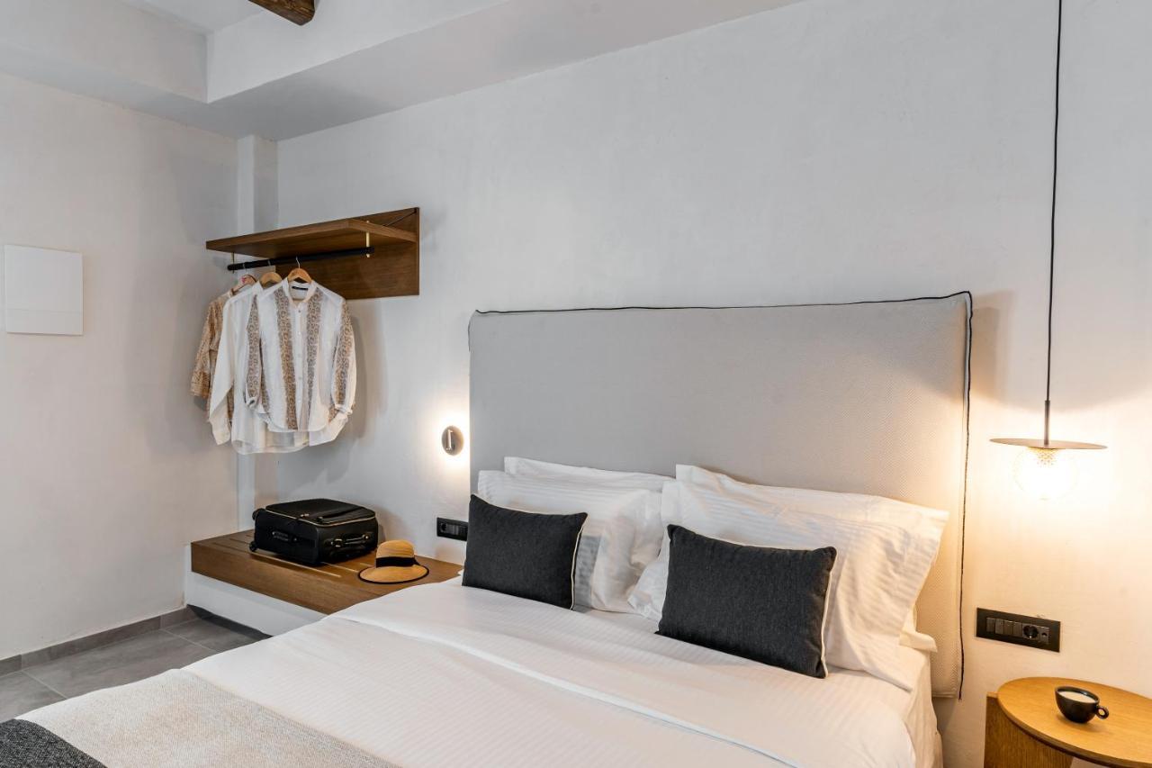 Amer Suites Фіра Екстер'єр фото
