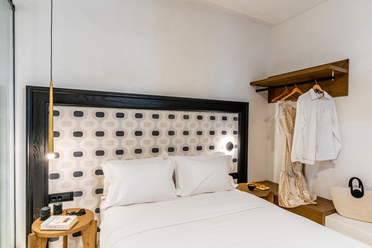 Amer Suites Фіра Екстер'єр фото
