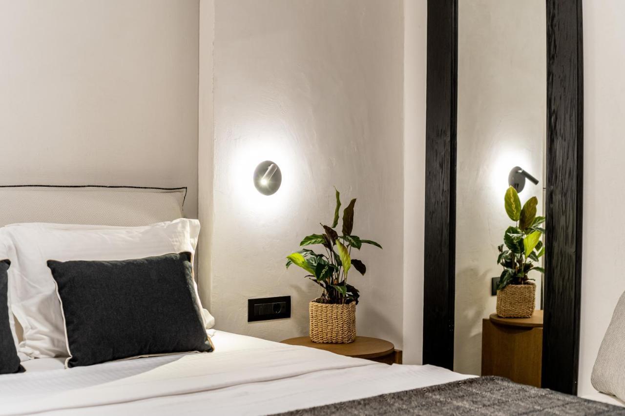 Amer Suites Фіра Екстер'єр фото