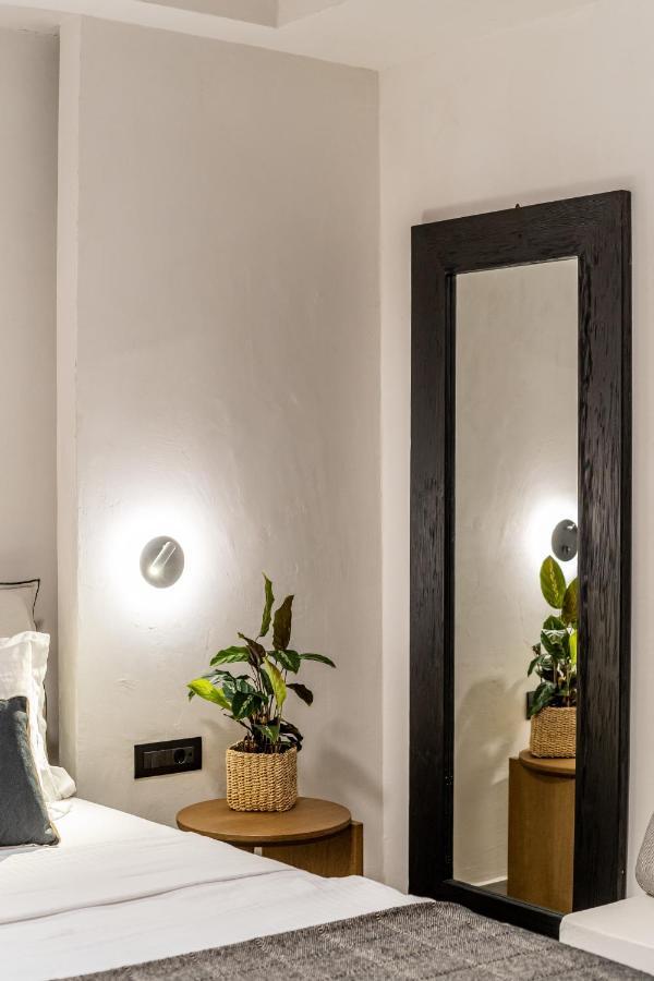 Amer Suites Фіра Екстер'єр фото