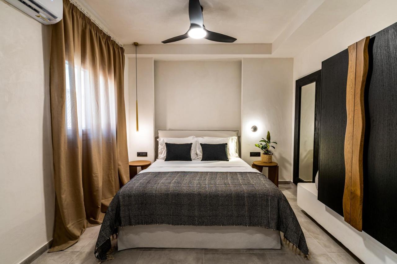 Amer Suites Фіра Екстер'єр фото