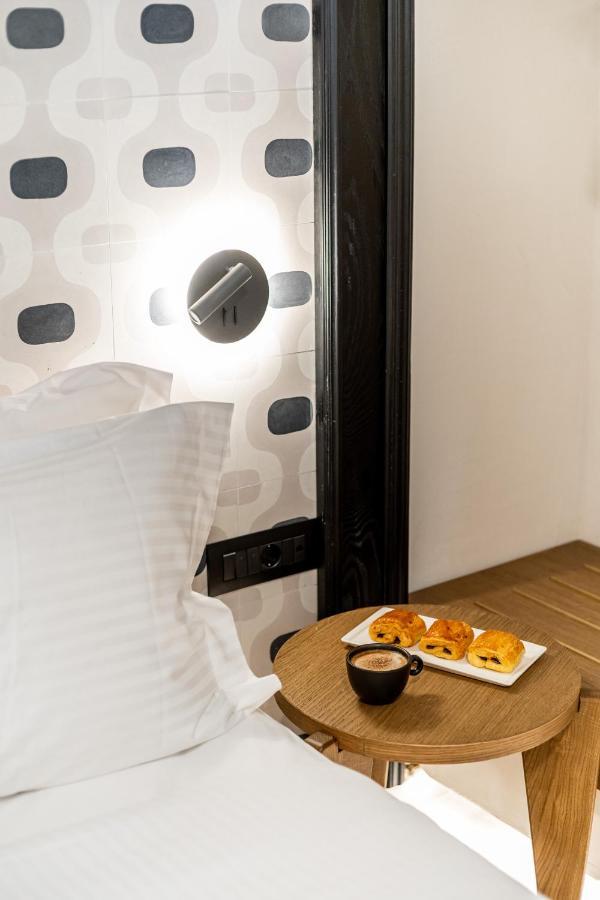 Amer Suites Фіра Екстер'єр фото