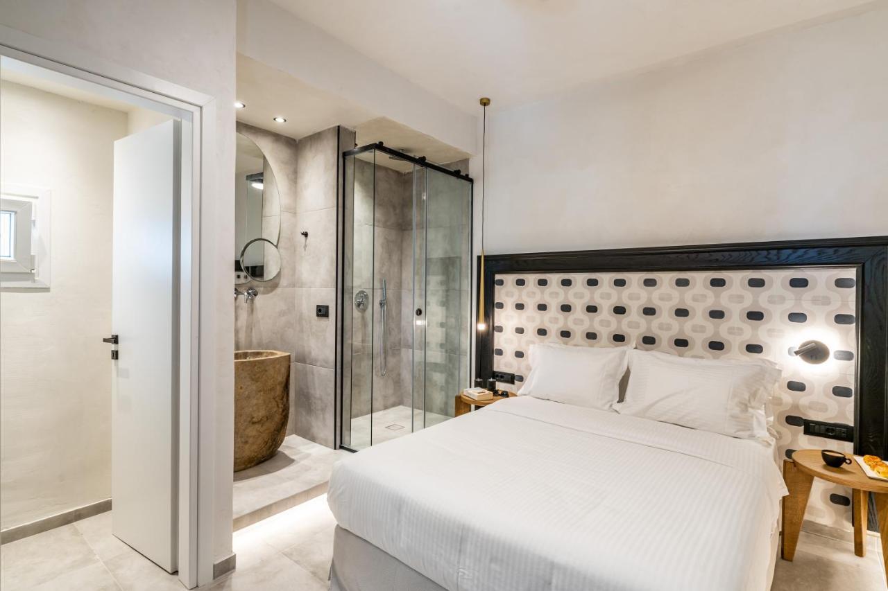 Amer Suites Фіра Екстер'єр фото