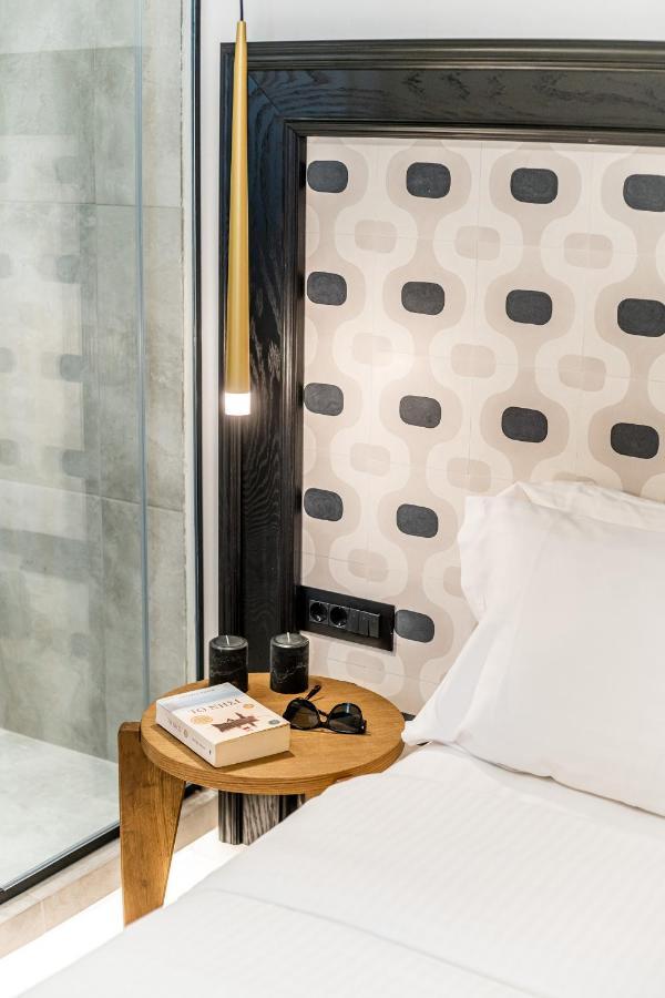 Amer Suites Фіра Екстер'єр фото
