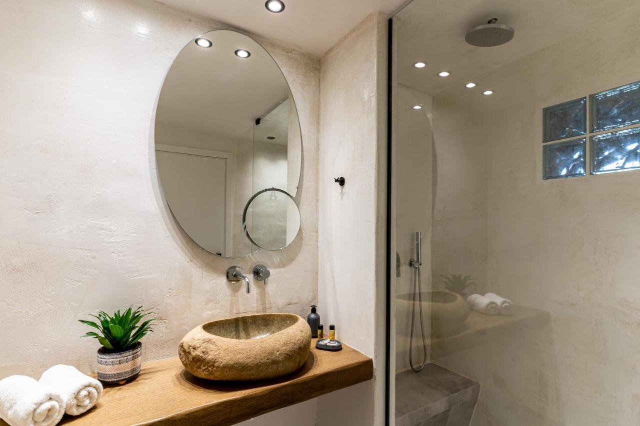 Amer Suites Фіра Екстер'єр фото