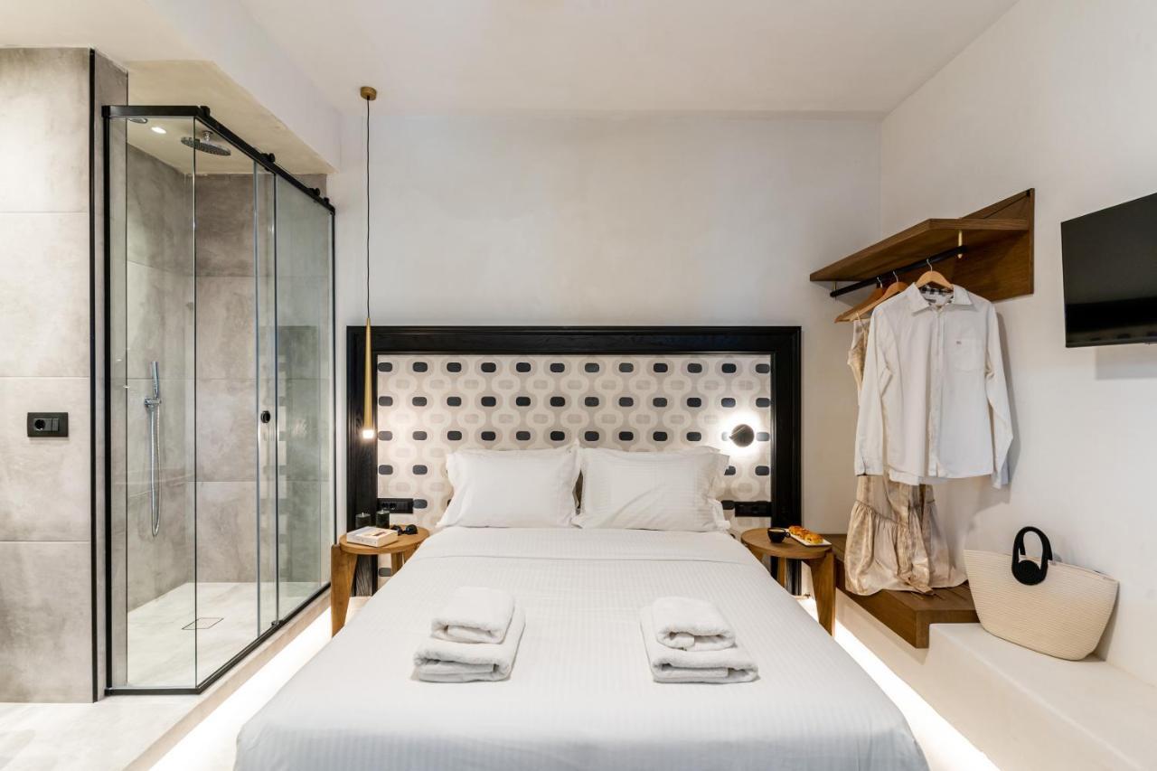 Amer Suites Фіра Екстер'єр фото
