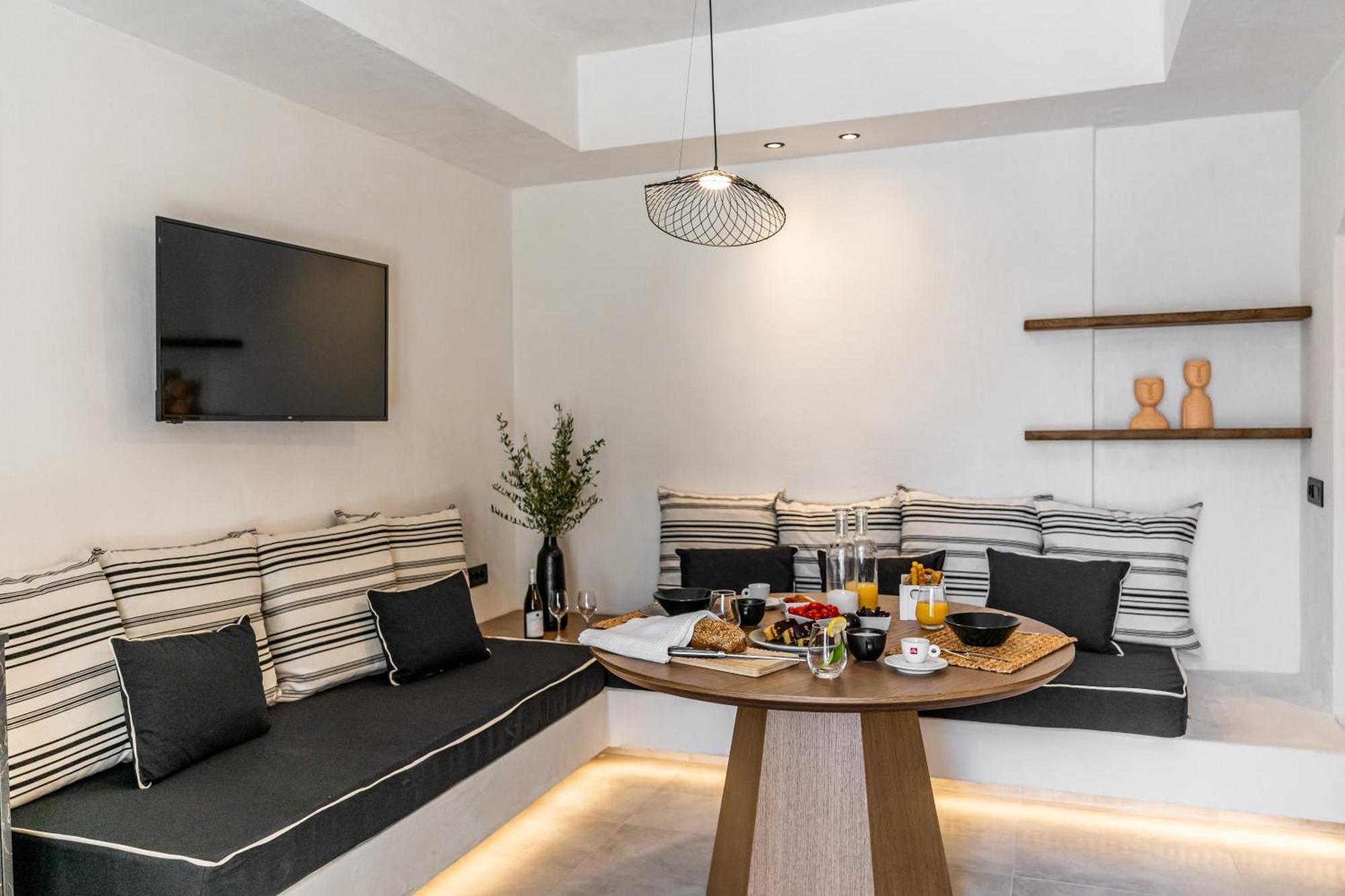 Amer Suites Фіра Номер фото
