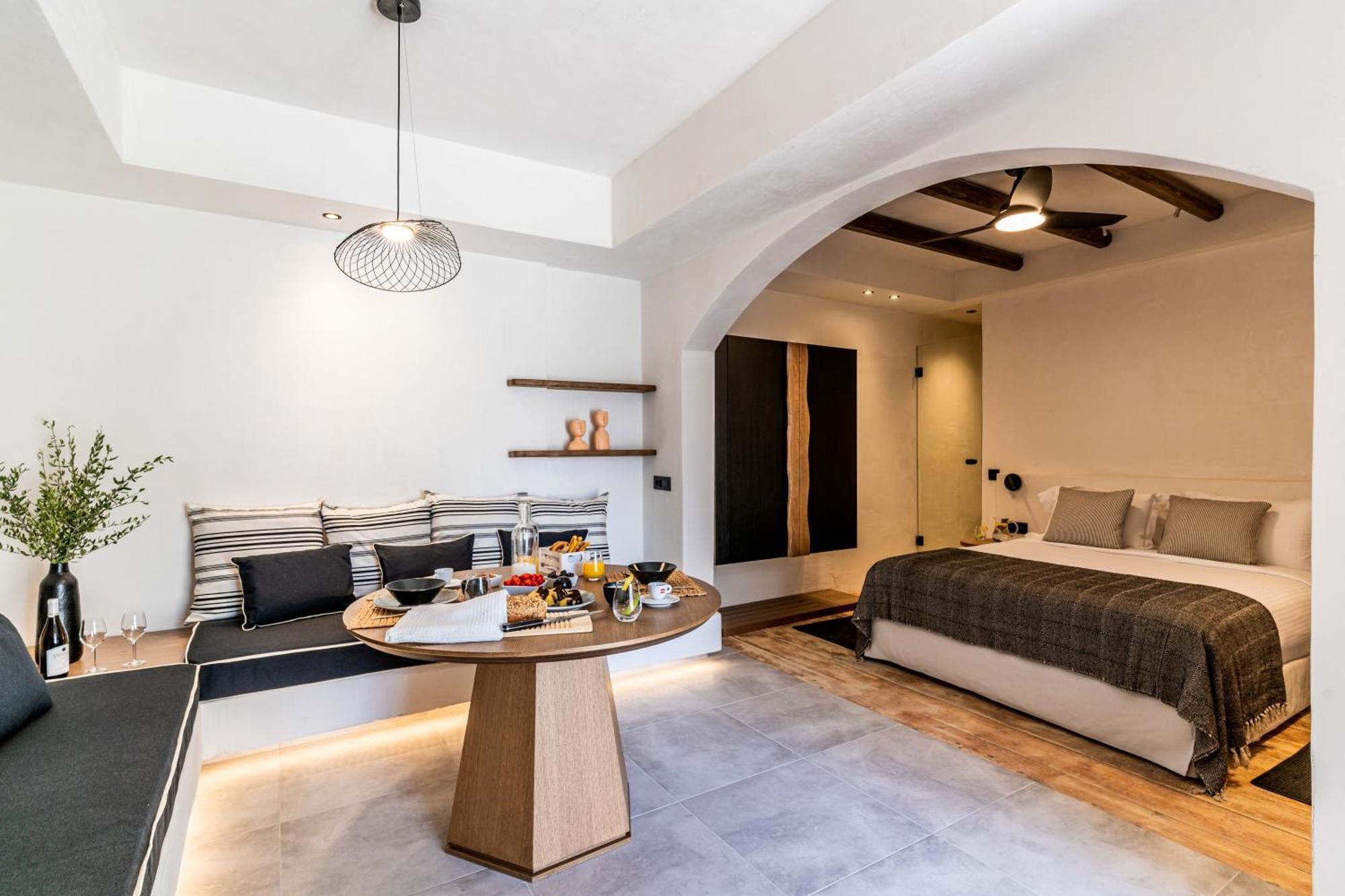 Amer Suites Фіра Номер фото